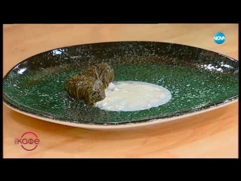 Видео: Рецептата днес: Лопушки и бел муж - „На кафе” (09.04.2019)