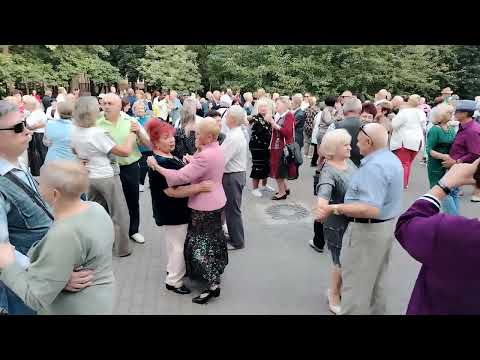 Видео: Танцы в Гомеле. 14.09.2025 г. 