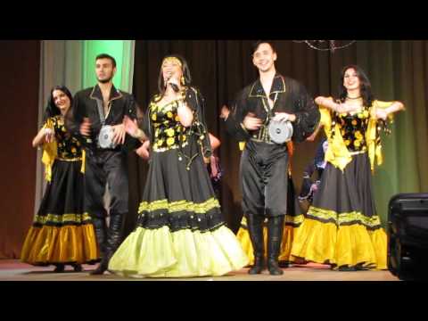 Видео: Шоу "Аллюр". Лэйла.