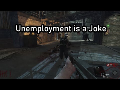 Видео: Как люди выживают безработице в этой экономике?