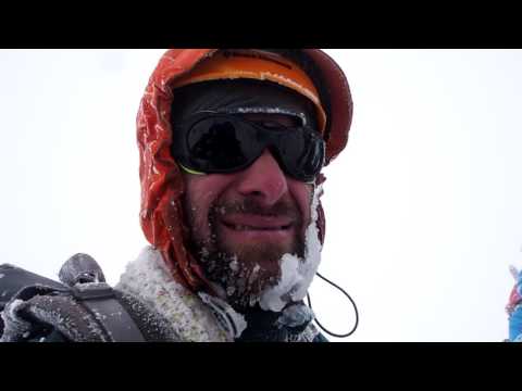 Видео: Грузия 2016. Казбек. Саммит.