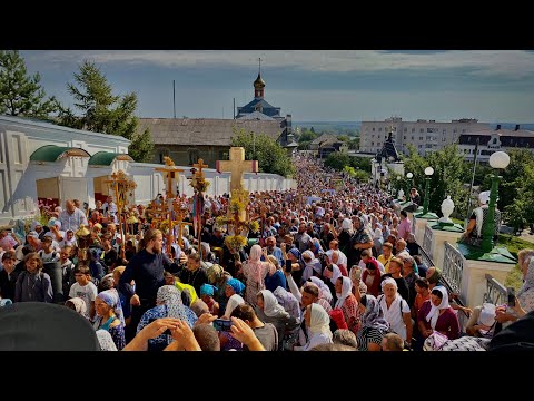 Видео: ВОНИ ДІЙШЛИ❗️Хресний хід з Кам’янця-Подільського дійшов до Почаєва