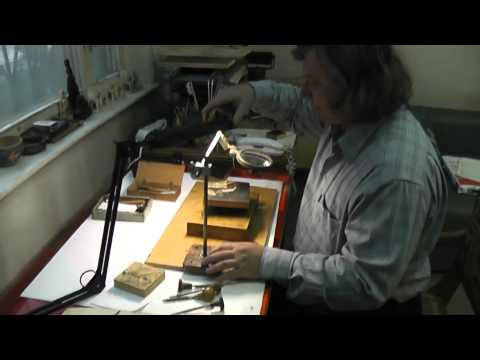 Видео: Ксилография.mp4