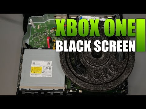 Видео: Xbox One BLACK SCREEN - нет изображения | сказали труп