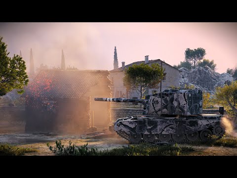 Видео: FV4005: Всего Одно Правило, Никакой Пощады - Мир Танков