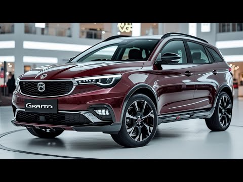 Видео: LADA GRANTA CROSS 2025 — Новая легенда АвтоВАЗа! Обзор, характеристики, интерьер и цена! 🚗