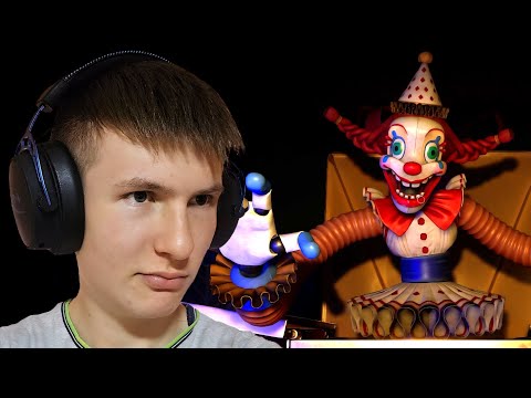 Видео: ФНАФ СЕКРЕТ МИМИКА УЖЕ ЗДЕСЬ #1 - Five Nights at Freddy's: Secret of the Mimic