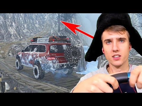 Видео: ПОЕХАЛ В ЗИМНЮЮ ДЕРЕВНЮ  - SPINTIRES MUDRUNNER