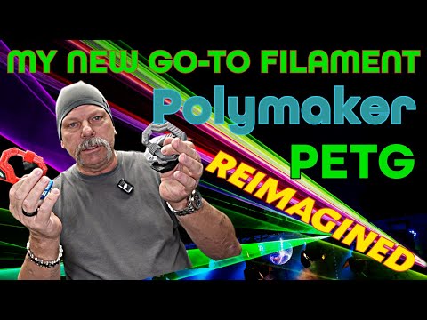 Видео: POLYMAKER PETG (ПОВТОРНЫЙ) ЗАПУСК | EDGE OF 3D