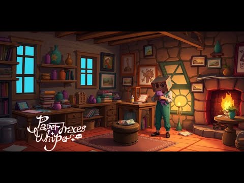 Видео: НАШЛА РУССКИЙ ЯЗЫК | PAPER TRACES WHISPER | 3 ЧАСТЬ