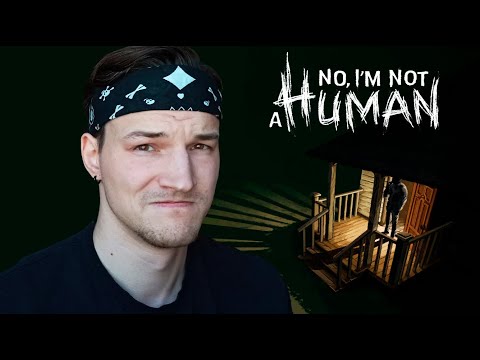 Видео: ПЕРВАЯ КОНЦОВКА › No, I'm not a Human #6