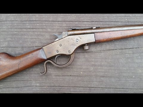 Видео: Любимая модель Стивенса 26 Crackshot в калибре .22LR