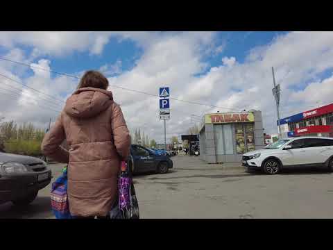 Видео: Прогулка по Волгограду, 7 ветров