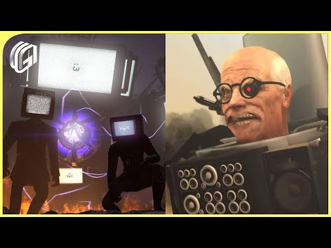 Видео: Skibidi Toilet 1-70-р анги | Part01+Part02