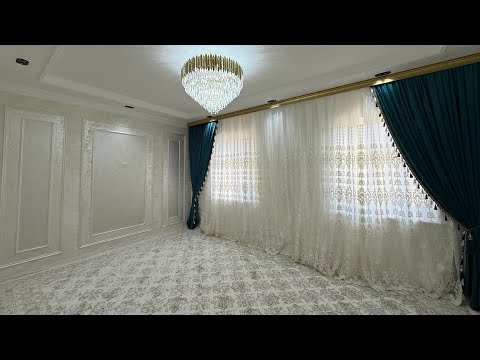 Видео: Урганч.ш. 1 каватда 4 хонали 100 м2 квартира сотилади. Мулжал: Спутник Донёр туйхона. #рекомендации 