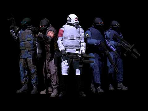 Видео: Все фразы солдат ота из Half life 2