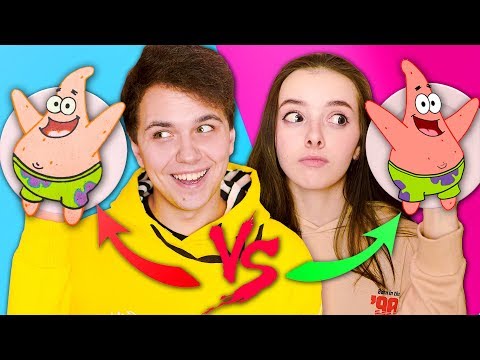 Видео: НУ И У КОГО ЛУЧШЕ? 😀БЛИННЫЙ ЧЕЛЛЕНДЖ 🥞PANCAKE ART CHALLENGE 🥞Рисуем Блинами 🥞DIY