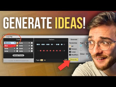 Видео: Это устройство Max for Live только что заменило ИИ.