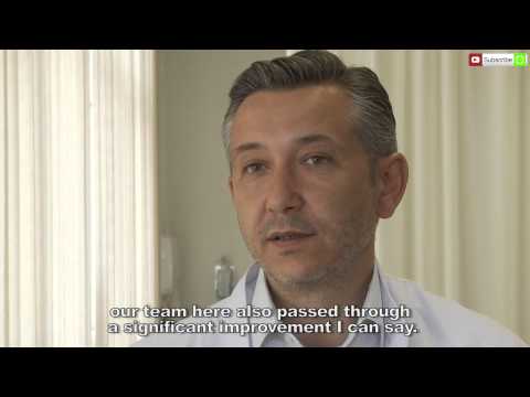 Видео: Оперативно лечение на сколиоза в Токуда Болница София, д р Васил Яблански