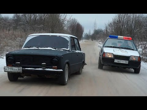 Видео: ПОЛИЦИЯ VS БПАН! - МУСОРОВОЗ #5