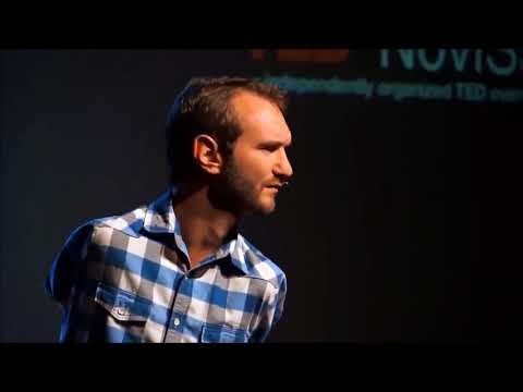 Видео: Лучшие слова Ника Вуйчича Как преодолеть отчаяние Nick Vujicic Смотреть Видео Бесплатно