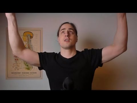 Видео: Алипов про подтягивания