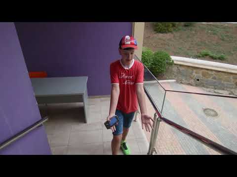 Видео: Румтур по корпусу д/л "Полевой"