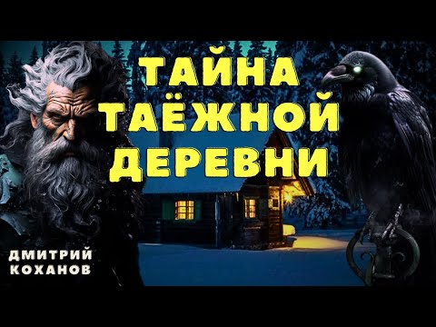 Видео: Чёрная птица/ В Этой ТАЙГЕ Происходили Ужасные События