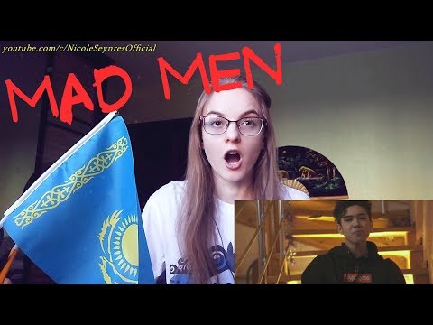 Видео: NS_VloG~|MV Reaction|КОНКУРС!!! Mad Men - Бас кетеді реакция! Мальчики-красавчики!