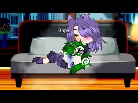 Видео: ~Обычная болезнь?~  Мини-фильм  |13 карт|  ||ПикоВару, ДжокерФёдор|| 2/3