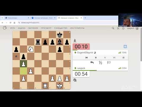 Видео: Подготовка к Джербе №61 #chess777