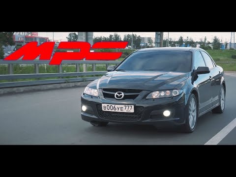 Видео: Mazda 6 MPS ЛУЧШЕ, чем Lancer EVO и Impreza WRX STI???