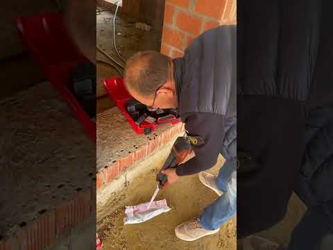 Видео: Пример работы с химическим анкером HILTI hit-re 500 v3. У вас получится идеальное крепление.