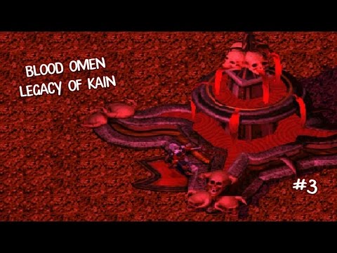 Видео: КРОВАВЫЕ АЛТАРИ ➤ Blood Omen: Legacy of Kain (Прохождение) #3