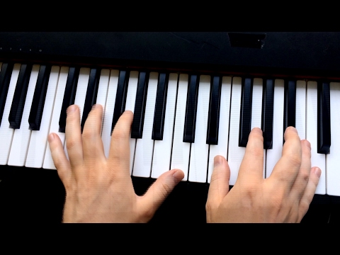 Видео: Отличное упражнение "пятипальцовка" ЛИСТА