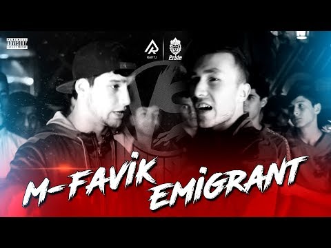 Видео: БАТТЛЕРИ СОЛ 2019! M-Favik vs. Emigrant (RAP.TJ)