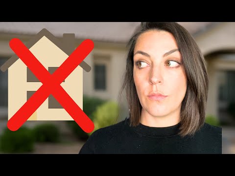 Видео: Почему я советую вам не покупать дом прямо сейчас