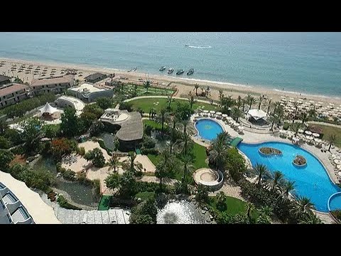 Видео: Отель Le Meridien Al Aqah в Фуджейре 🌊 Полный обзор отеля