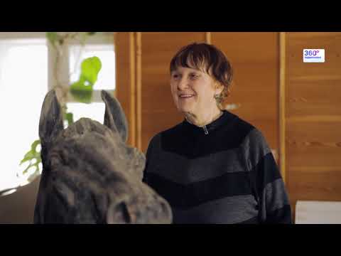 Видео: Усадьбы  Середниково 2014