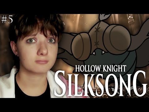 Видео: ПРОКЛЯТЫЙ ЗВОНВИЛЛЬ (ТОПЕКРЫЛ)  // ПРОХОЖДЕНИЕ HOLLOW KNIGHT: SILKSONG #5