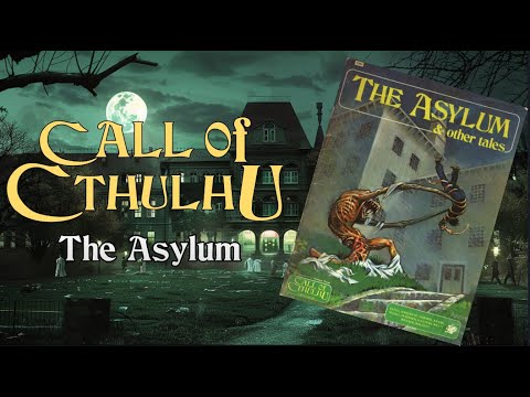 Видео: Зов Ктулху | Психлечебница | Финал - Побег с Проникновением | Call of Cthulhu - The Asylum
