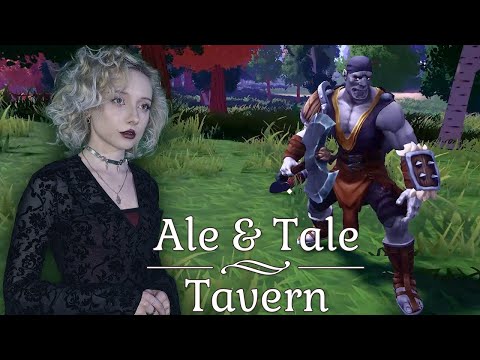 Видео: ИСТРЕБЛЯЕМ ОРКОВ - Ale & Tale Tavern #9