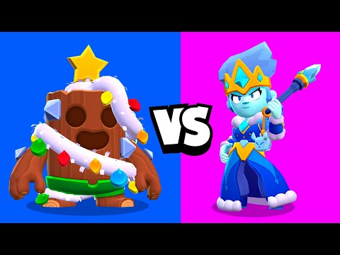 Видео: ЛУЧШИЙ ЗИМНИЙ СКИН! СЛОЖНЫЙ ВЫБОР #2