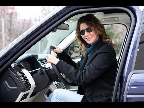 Видео: Ольга Слуцкер показала CARениной, чем можно заняться в пробке