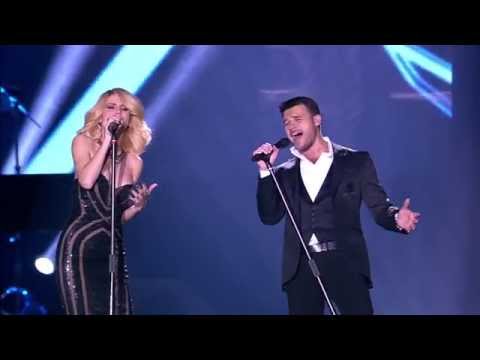 Видео: EMIN и LOBODA "Смотришь в Небо"