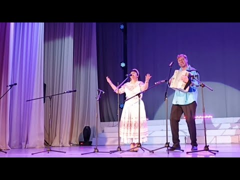 Видео: В лесу дремучем - Игорь Шипков и Татьяна Сазыкина 