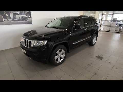 Видео: Jeep Grand Cherokee wk2 за 1.750.000р