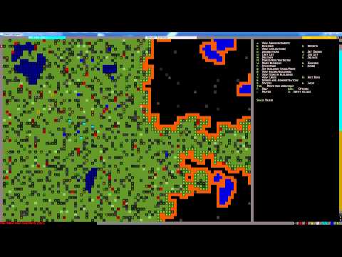 Видео: Let's Play - Dwarf Fortress Masterwork 8 Серия "Возвращение блудного Дворфа"