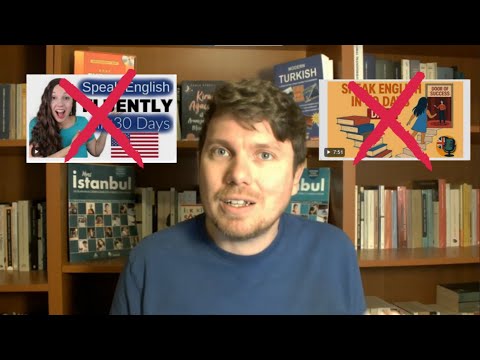 Видео: ПРАВДА об изучении английского языка! (Любой язык)