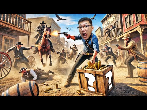 Видео: Бұл менің қорабым!!!! Бермим ешкімге (Red Dead Redemption 2) #11